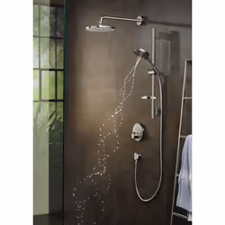Hansgrohe Raindance Select S système de douche Chrome