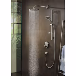 Hansgrohe Raindance Select S système de douche Chrome - Vue supplémentaire 4