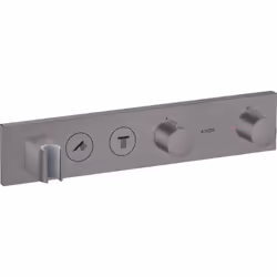 se compose de : Module thermostatique, support de douche en fonction du débit et de la situation de montage env. 50% de réduc ...