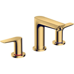 Hansgrohe - Talis e Mélangeur lavabo 3 trous, déchets pop-up,