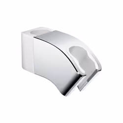 Matière principale sur la masse totale du produit : Plastique Couleur : Chrome Compatible avec : Barre diamètre 18 à 22 mm EA ...