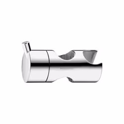 Matière principale sur la masse totale du produit : Laiton Longueur (en cm) : 9 Hauteur (en cm) : 3.8 Couleur : Chrome Compat ...