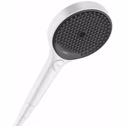 Douchette à main avec un type de jet taille du module de douche : 130 mm commutation confortable des types de jets avec bouto ...