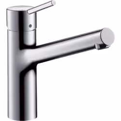hansgrohe Talis M52 1x mitigeur de cuisine monocommande 170 ComfortZone 170 Zone de pivotement 150 1 type de jet (jet normal) ...