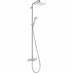 Colonne bain douche thermostatique Croma E 280 chromé