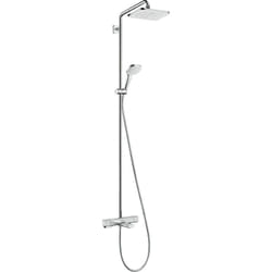 Colonne bain douche thermostatique Croma E 280 chromé