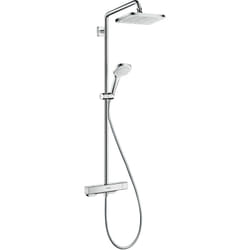 Colonne de douche 280 EcoSmart avec mitigeur thermostatique Croma e 27660000 - Hansgrohe