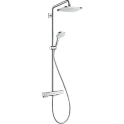 Hansgrohe 27630000 système de douche Chrome