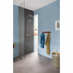 Hansgrohe 27630000 système de douche Chrome