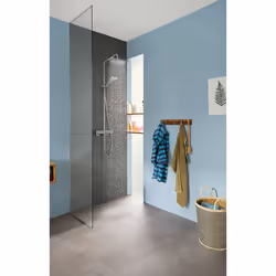 Hansgrohe 27630000 système de douche Chrome