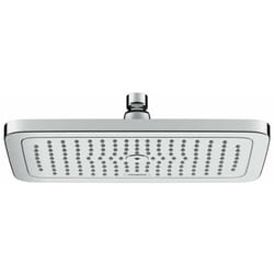 Croma - Douche de tête e 280, 1jet, EcoSmart, chrome 26258000 - Hansgrohe
