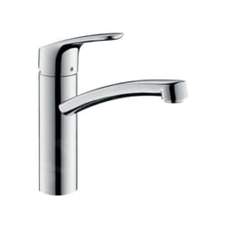 Focus M41 - Mitigeur d'évier Focus, EcoSmart, chrome 31826000 - Hansgrohe