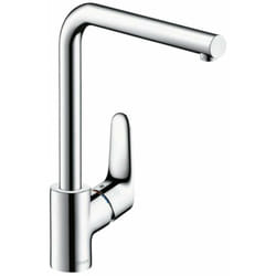 Focus M41 - Mitigeur d'évier Focus, EcoSmart, chrome 31827000 - Hansgrohe
