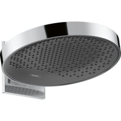 Douche de tête Rainfinity 360 1 jet avec raccordement mural,
