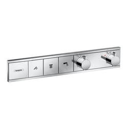 Hansgrohe RainSelect Robinet encastré avec 3 fonctions chrome 15381000