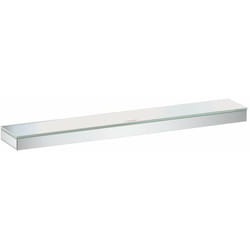 Rainfinity - Étagère, longueur 50 cm, verre/chrome 26844000 - Hansgrohe
