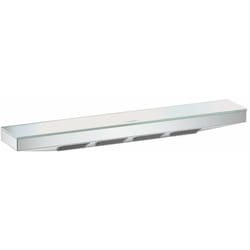 Rainfinity - Douche d'épaules 500 avec tablette, 1jet, couleur chrome 26243000 - Hansgrohe