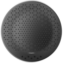 Hansgrohe - Douche de tête Rainfinity 360 3 jets avec raccordement mural,