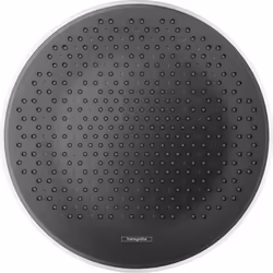 Consiste en : douche de tête, bras de douche pour le montage mural Gorge 381 mm Centre du disque de dynamitage : 205 mm Taill ...