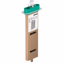 Corps d’encastrement de base convient aux installations sur bord de baignoire ou plinthe de bain 1 sortie raccords filetés R  ...