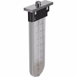 Élégante boîte de flexible, offrant plus de confort et d'espace Leset de finition sBox rectangulaire de hansgrohe, un système ...