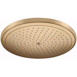 Douche de tête avec un seul jet de douche type de jet : RainAir dimension de la douche: 280 x 170 mm raccord à rotule : angle ...