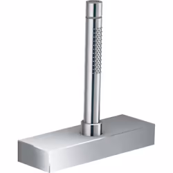 sBox pour un acheminement silencieux, sans heurts et protégé des tuyaux Filet de raccordement G œ Débit à 3 bar : 9,5 l/min c ...