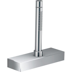 Ensemble de bords de baignoire AXOR Edge hansgrown, 46470000