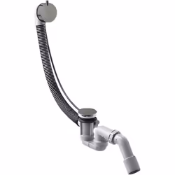 hansgrohe AXOR Flexaplus S 1 x set complet : Garniture découlement et de trop-plein se compose de : corps de base, set de fin ...
