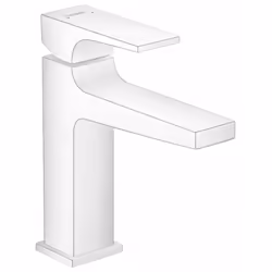 Mitigeur de lavabo avec garniture de vidage ComfortZone 110 bec 135 mm débit normal débit maximal pour 0,3 MPa : 5 l/min cart ...