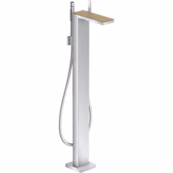 hansgrohe AXOR MyEdition plate 245 métal pour différents types de ferrures