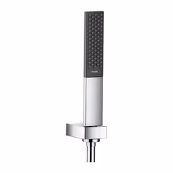 hansgrohe Rainfinity douche match0 26856000 composé de: douchette à main Support de douche Flexible de douche PoudrePluie piv ...