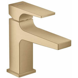 Metropol mitigeur monocommande pour lavabo 100, - Hansgrohe