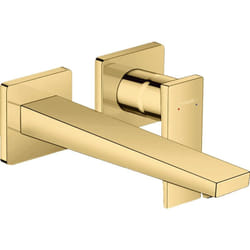 Metropol - Mitigeur de lavabo encastré, 2 trous, aspect doré poli 32526990 - Hansgrohe