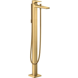 hansgrohe Metropol mitigeur monocommande de bain, sur pied,