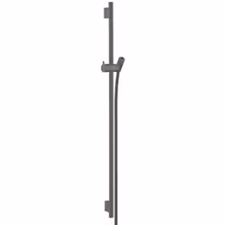 Barre de douche Unica S Puro avec flexible de douche éléments : barre de douche, flexible de douche, curseur type de barre mu ...