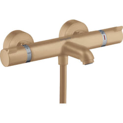 Ecostat Comfort - Mitigeur de baignoire, bronze brossé 13114140 - Hansgrohe