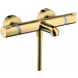 Ecostat thermostat de bain Confort en surface, 13114990 - Hansgrohe