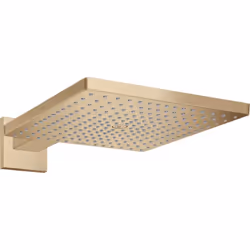 hansgrohe Raindance E 300 Air 1jet douche de tête Taille de la pomme de douche : 300 x 300 mm Longueur du bras de douche 390 ...
