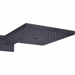 hansgrohe Raindance E 300 Air 1jet douche de tête Taille de la pomme de douche : 300 x 300 mm Longueur du bras de douche 390 ...