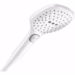 Douchette à main avec bouton Select dimensions de la douche de tête : 120 mm commutation confortable des types de jets avec b ...