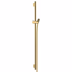 Barre de douche Unica S Puro avec flexible de douche éléments : barre de douche, flexible de douche, curseur type de barre mu ...
