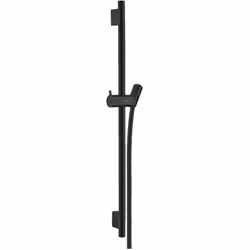 profile du tube montant: rond comprenant : barre de douche, flexible de douche, curseur diamètre de la barre de douche: 22 mm ...