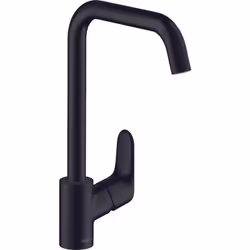 Description générale Le mitigeur de cuisine Hansgrohe Focus M41 est un modèle élégant en noir mat, conçu pour allier fonction ...