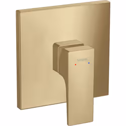 Type de connexion : Corps de base Pression de service : min. 1 bar/max. 10 bar Système de mélange de céramiques Limite de tem ...