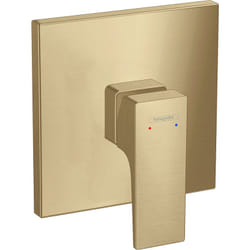 Metropol Mitigeur de douche à levier unique encastré, - Hansgrohe