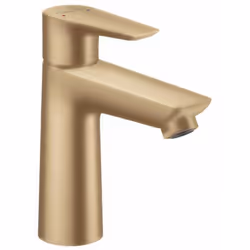 Mitigeur de lavabo avec garniture de vidage à tirette ComfortZone 110 bec 112 mm débit normal débit maximal pour 0,3 MPa : 5  ...