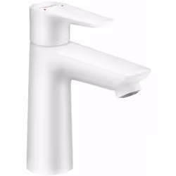 Mitigeur de lavabo avec garniture de vidage à tirette ComfortZone 110 bec 112 mm débit normal débit maximal pour 0,3 MPa : 5  ...