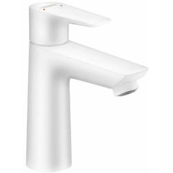 Talis e, mitigeur monocommande de lavabo 110, vidage - Hansgrohe