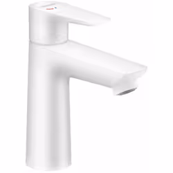 Mitigeur de lavabo avec garniture de vidage à tirette ComfortZone 110 bec 112 mm débit normal débit maximal pour 0,3 MPa : 5  ...